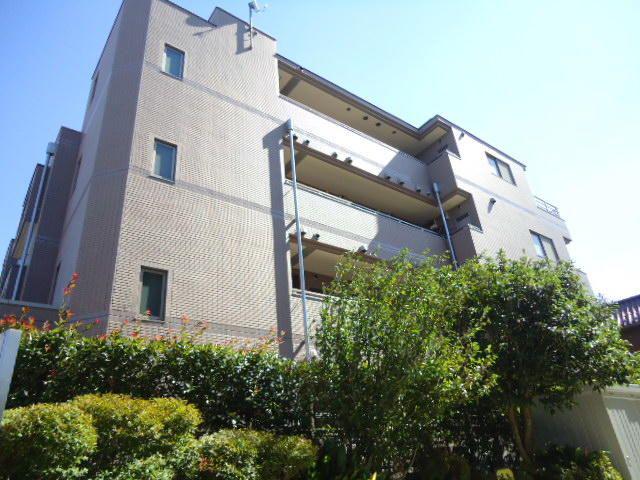 グリーンパーク松ノ木(2DK/2階)
