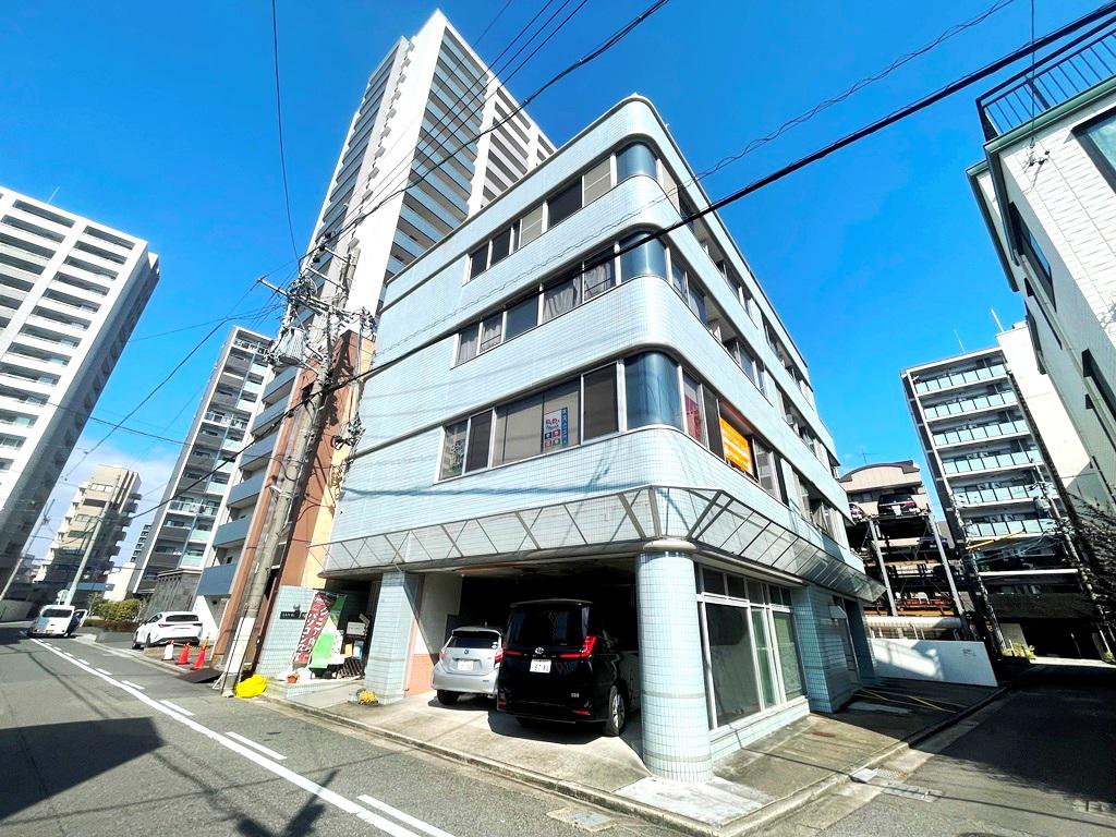 SUNROSE本町(1DK/4階)