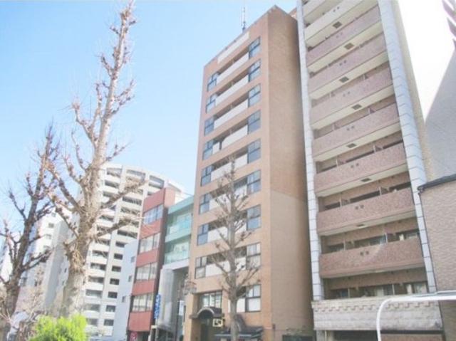 ライオンズマンション丸の内第3(2DK/6階)