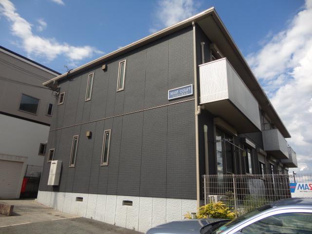 リーフコート高山台(2LDK/2階)