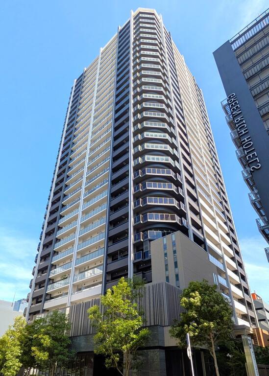 プラウドタワー名古屋錦(2LDK/22階)
