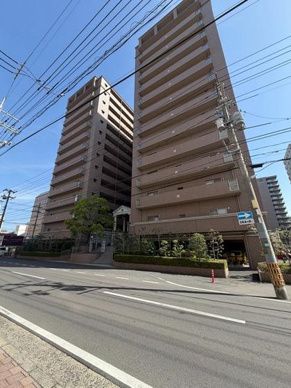 アルファステイツ岡山駅前(2LDK/14階)