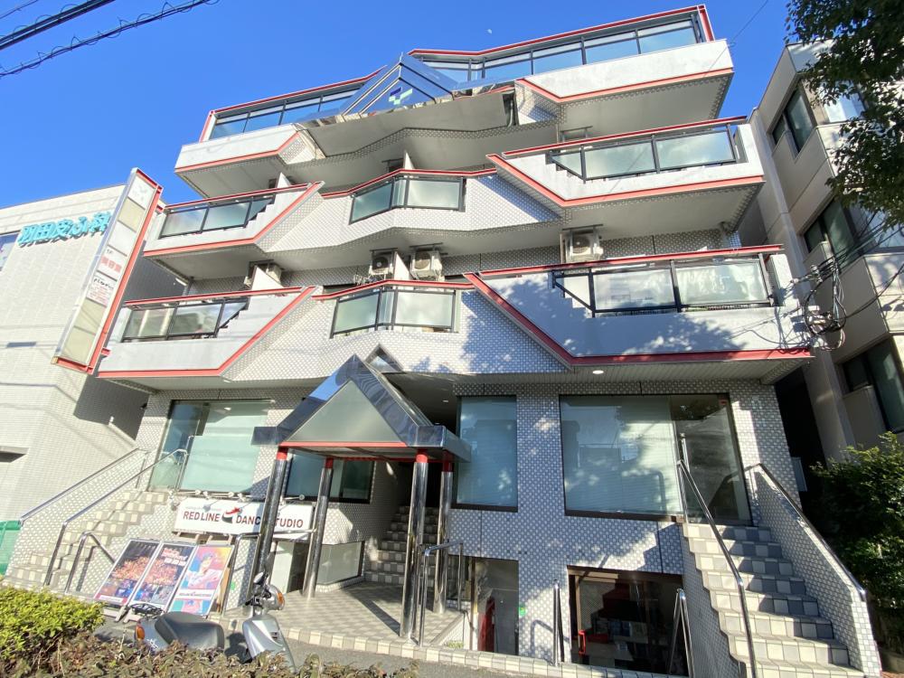 エナブル笠屋(1K/2階)