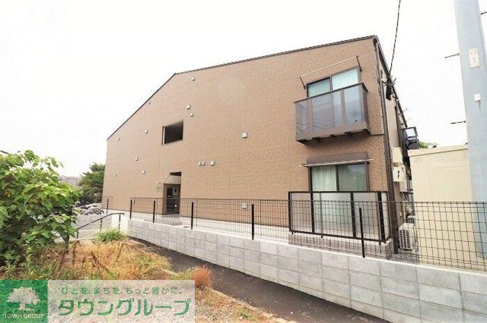 プチメゾン北小金(1LDK/2階)