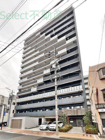 プレサンス今池駅前フェルディノ(1DK/11階)