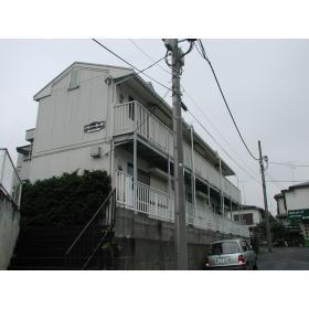 メモリー市ヶ尾(1K/2階)