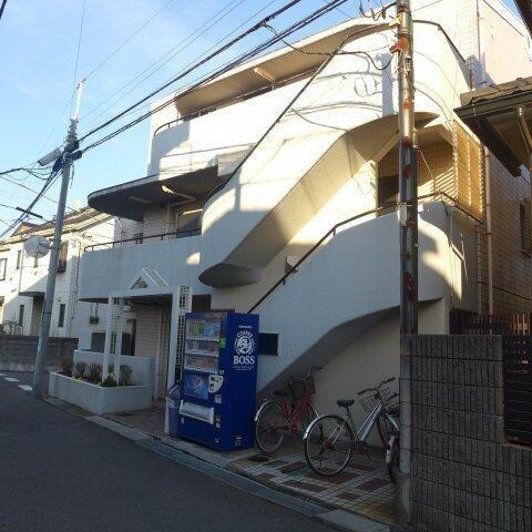 グロースハイツ(1DK/1階)