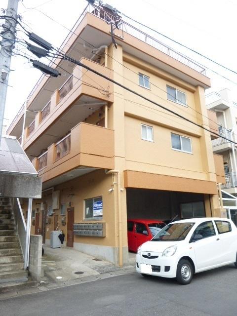 海ビル(1K/1階)