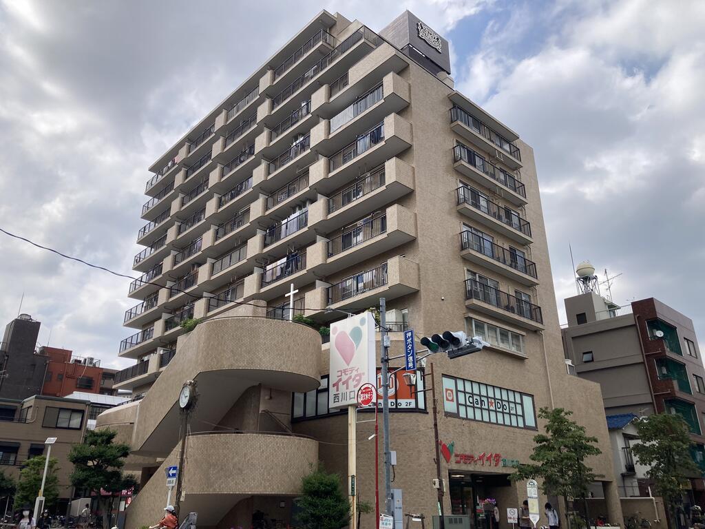 ライオンズマンション西川口ヴィアーレ(3LDK/11階)