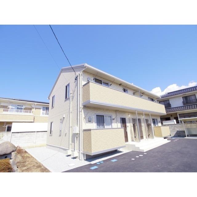 レウニール宮前(1LDK/1階)