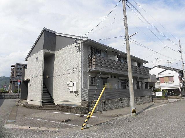 レセンテ高そね(1LDK/2階)