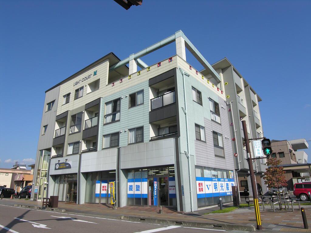 ライトコートM(2LDK/2階)
