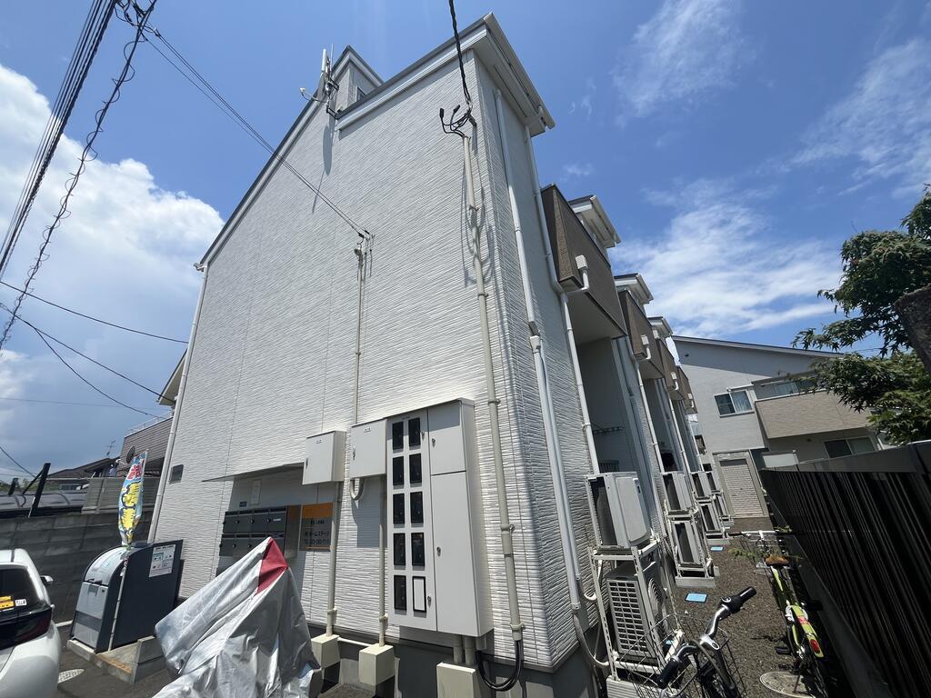 アスコット文化町(1K/2階)
