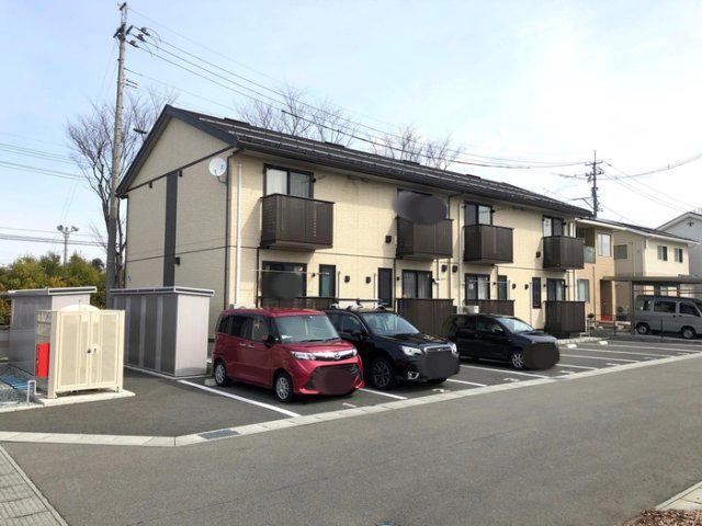 サンジュエル一本木(1LDK/2階)