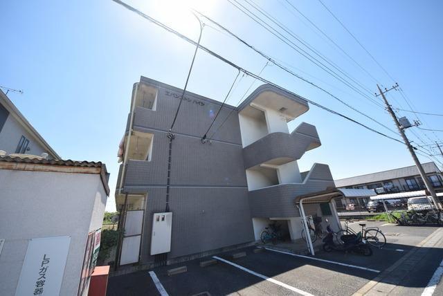 エバンストンハイツ(3DK/2階)