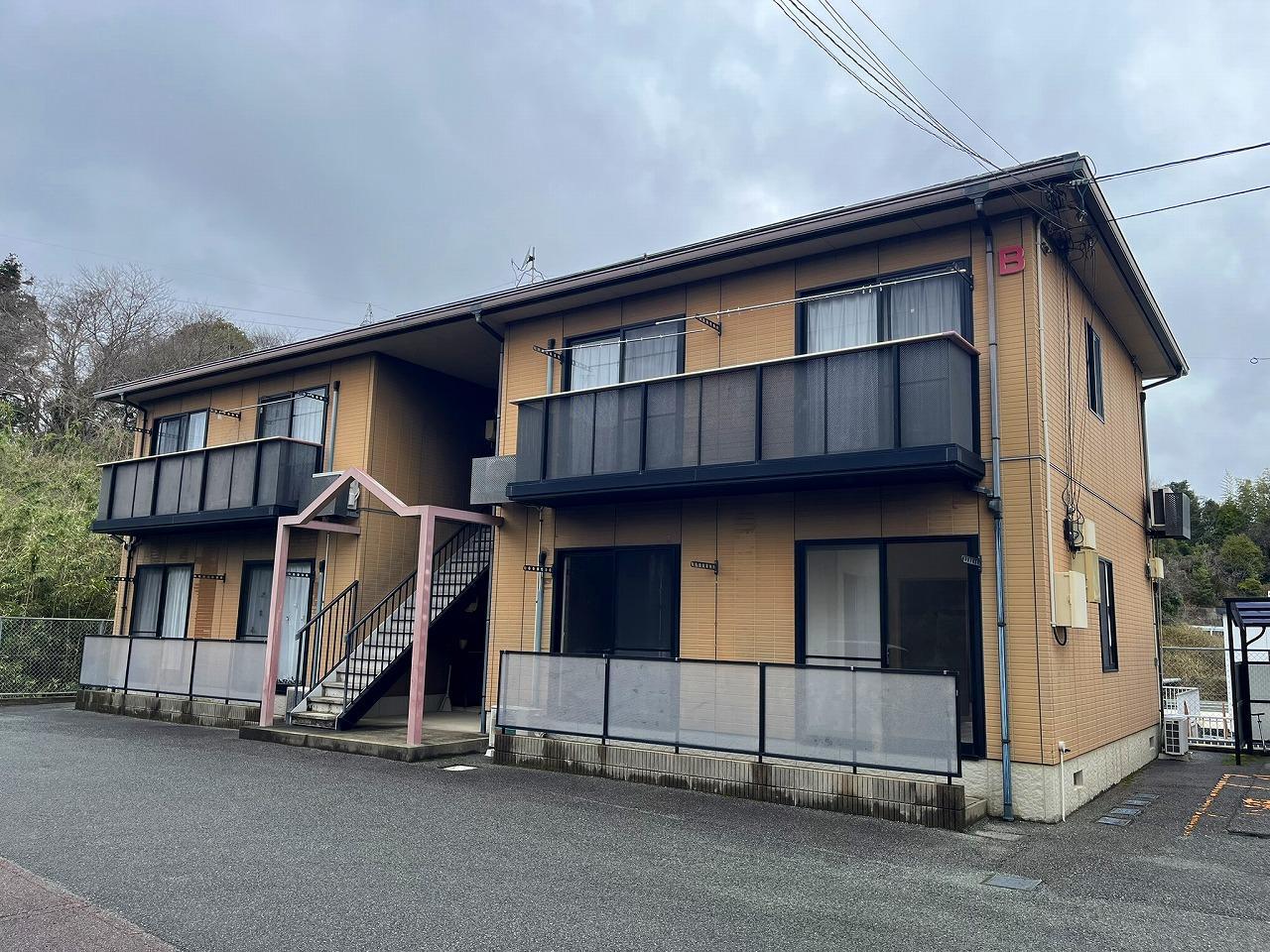パークヒルズ小羽山(2LDK/1階)