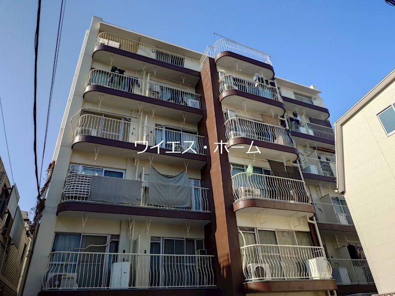 大寿マンション(2LDK/1階)