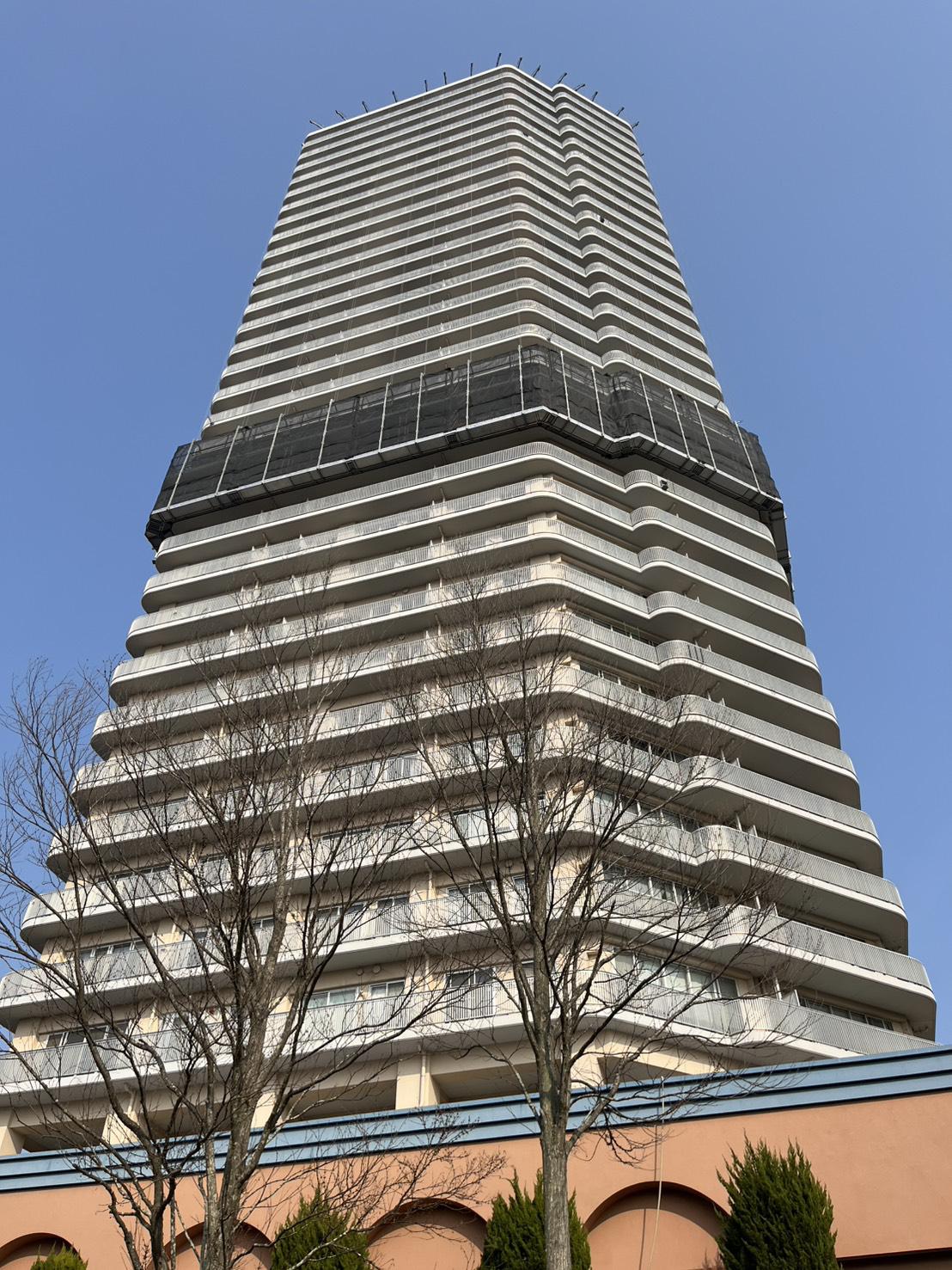 パークタワー台原(2LDK/11階)