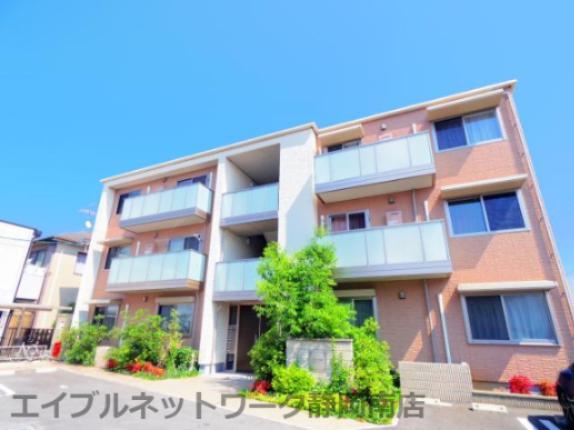 クラルテ馬渕(2LDK/3階)