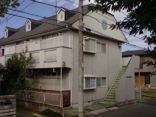 セイシェル小手指(1DK/2階)
