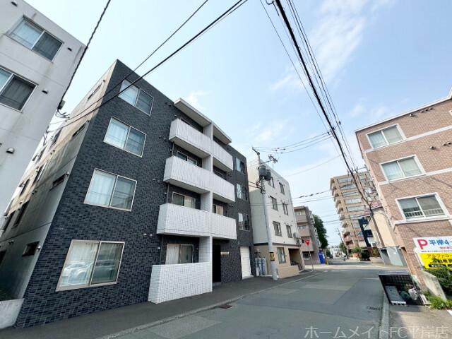 モルティーニ平岸(1LDK/4階)