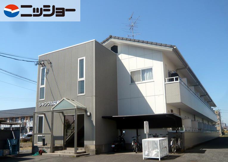 シャンブル高野(1DK/1階)
