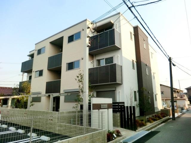 シャーメゾンみやび(2LDK/1階)