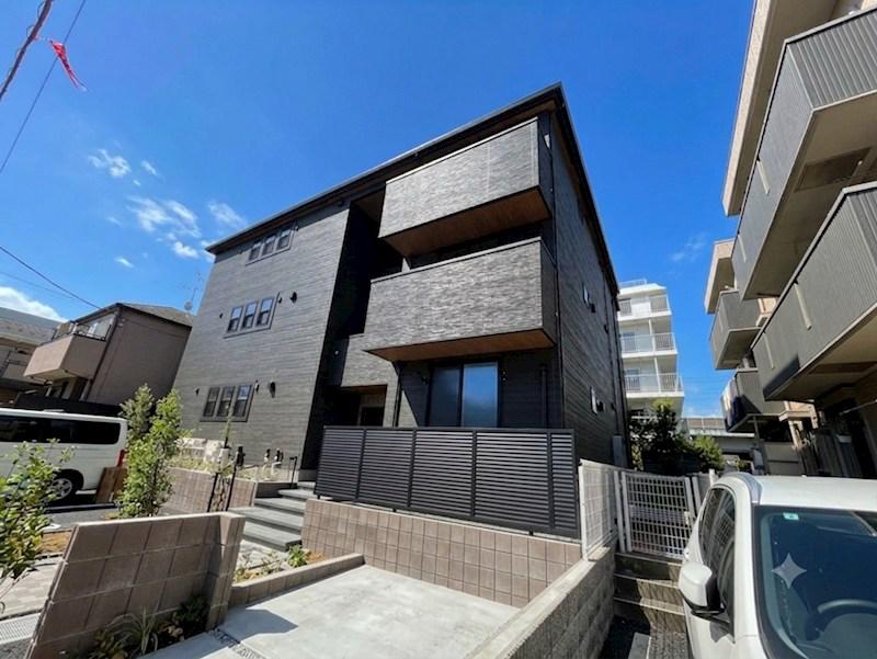 MAISONCALME(2LDK/1階)