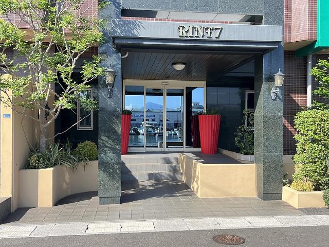 RINT7(1K/4階)の外観写真
