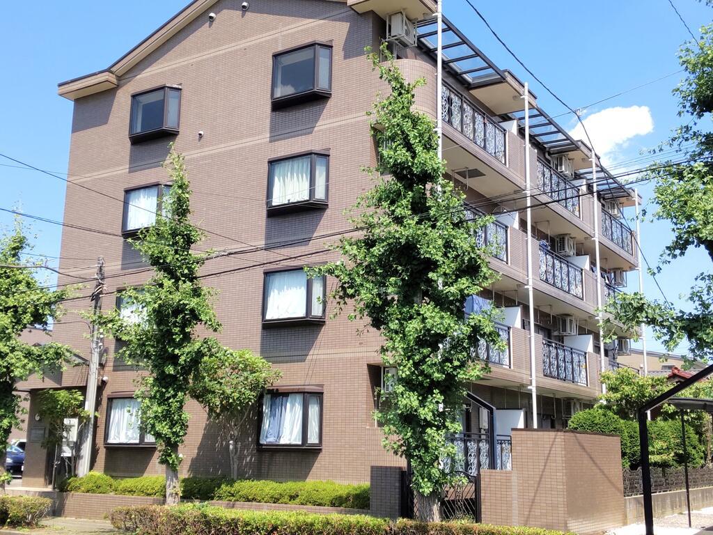 ストークマンション(2DK/4階)