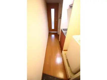 フセアジロミナミ(1K/2階)の間取り写真