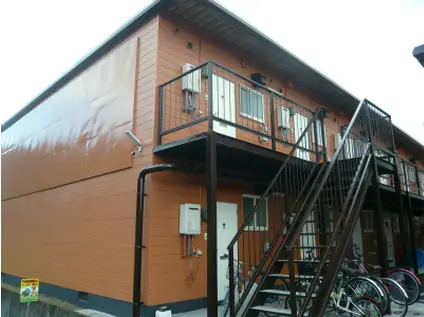 A-STYLE勝山3(1K/2階)の外観写真