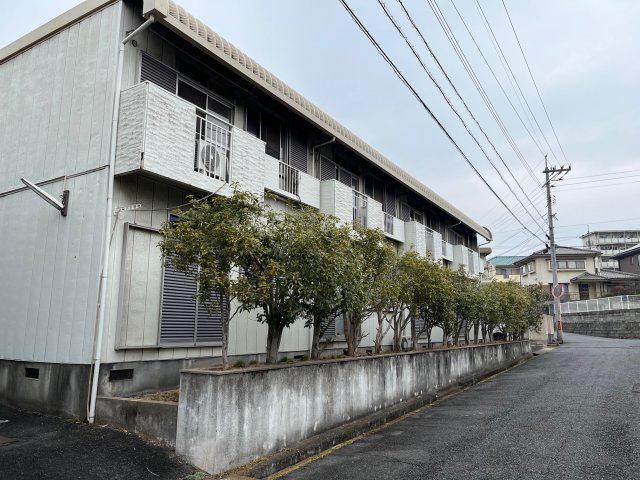 旭が丘ハイツ(3DK/2階)