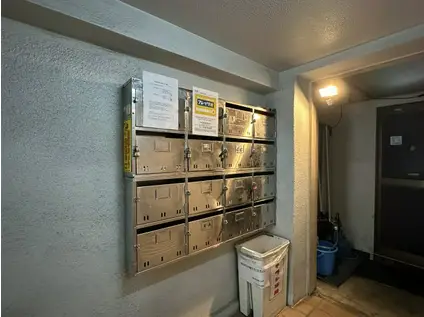 ハイツフルネス(ワンルーム/4階)の外観写真