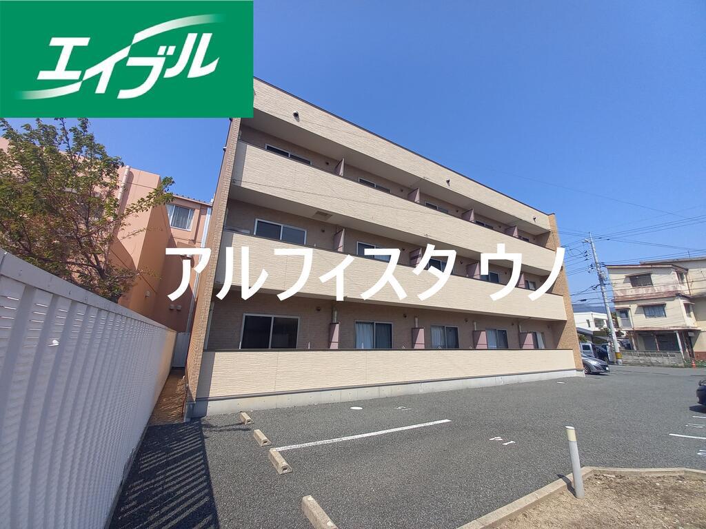 アルフィスタ ウノ(1K/2階)