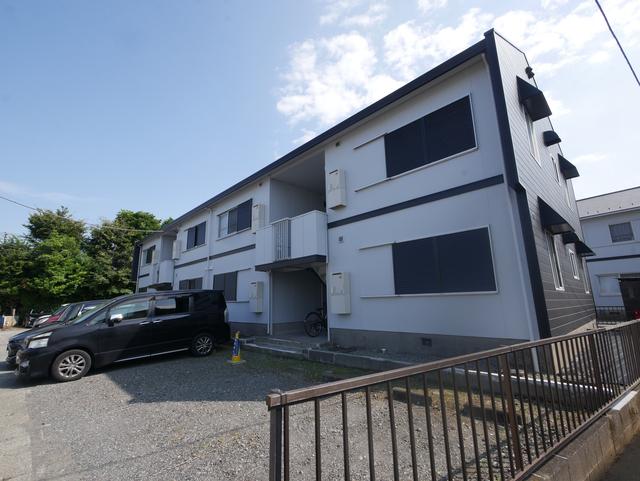 カーサ中野(3DK/1階)