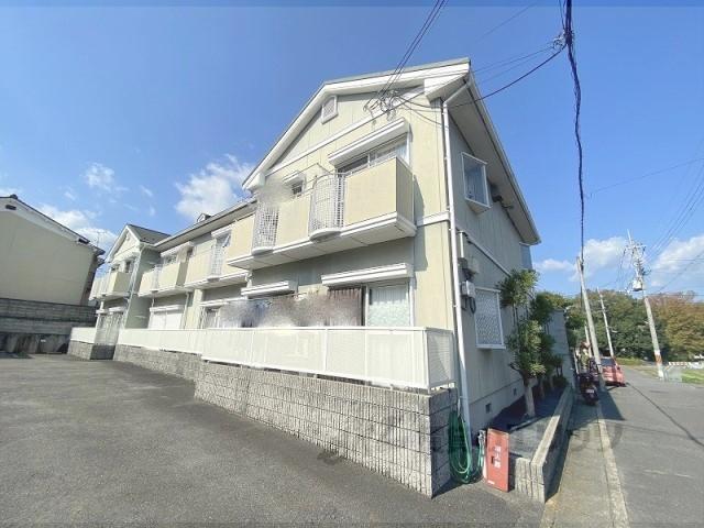 パティオモア西賀茂(2DK/1階)
