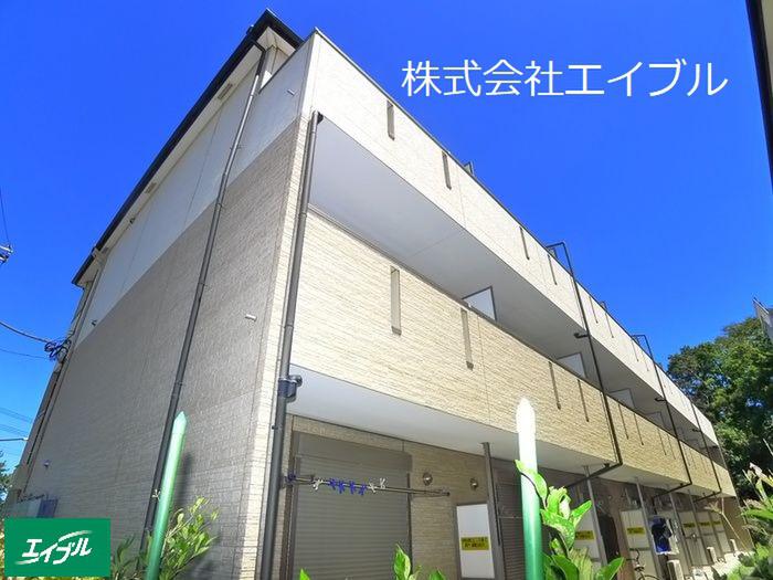 アルシオンA棟(1K/1階)