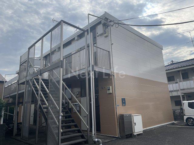 レオパレスキヤッロットアサミ(1K/1階)