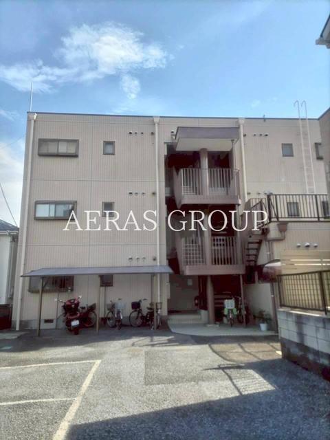 加藤マンション(3DK/2階)