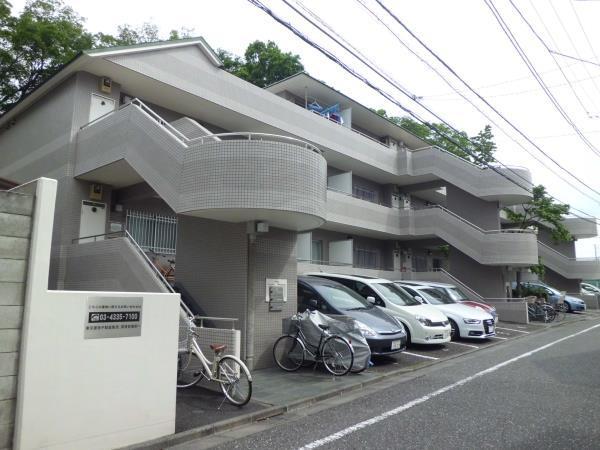 経堂ヒルズ(3LDK/3階)