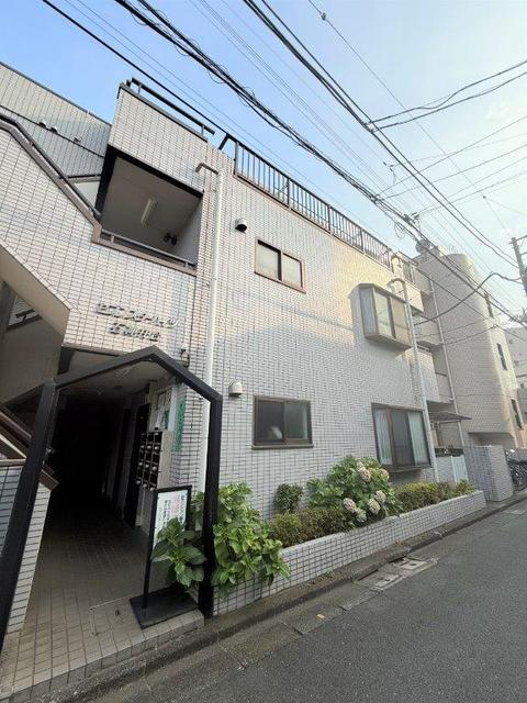 セブンスターハイツ石神井台(2DK/1階)