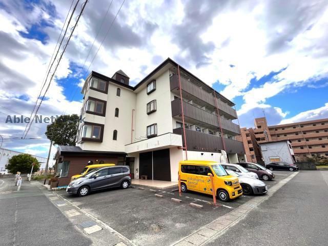 江戸橋ロイヤルハイツ(ワンルーム/3階)