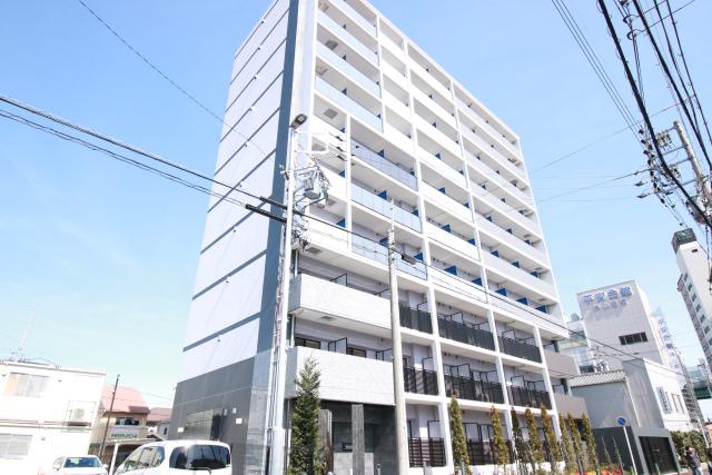 S-RESIDENCE浄心(1K/1階)