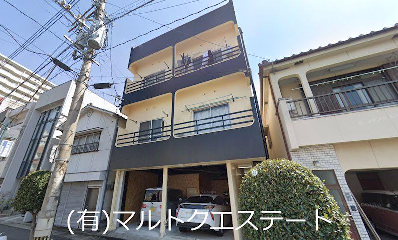 一松マンション(2K/2階)