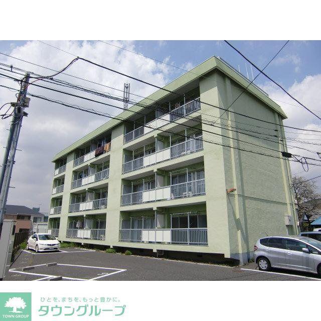 メゾン上村(1LDK/4階)