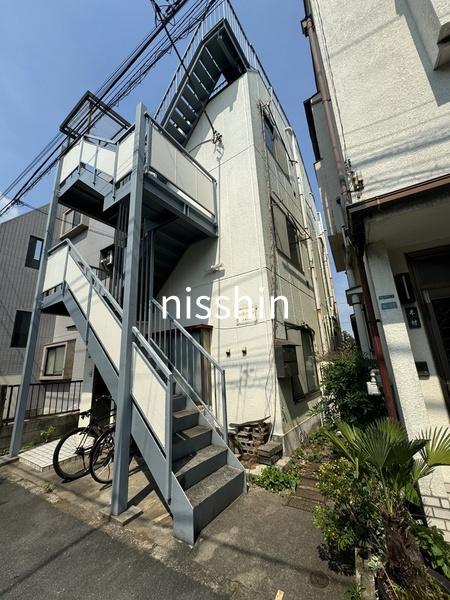 日の出ハイツ(ワンルーム/3階)