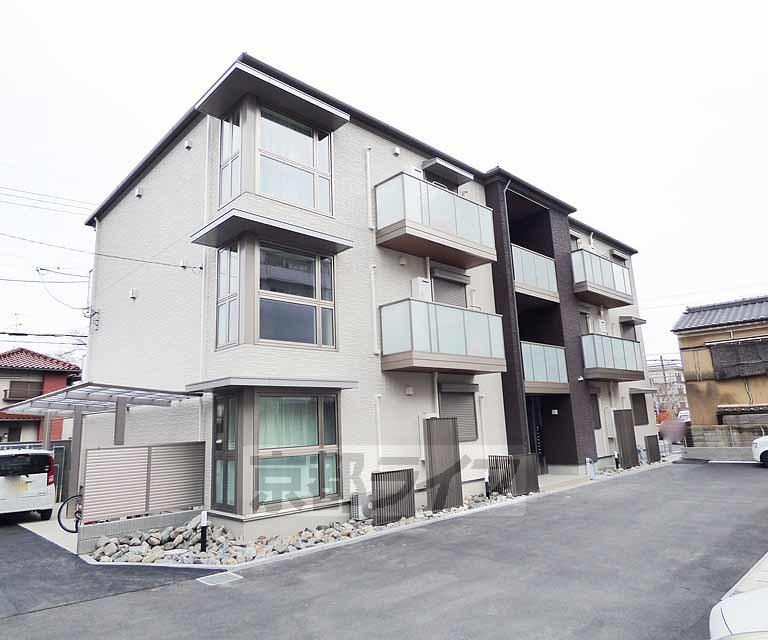 シャーメゾン デルソーレ(2LDK/1階)