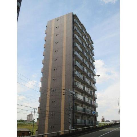 リバーコート砂田橋I(1K/6階)