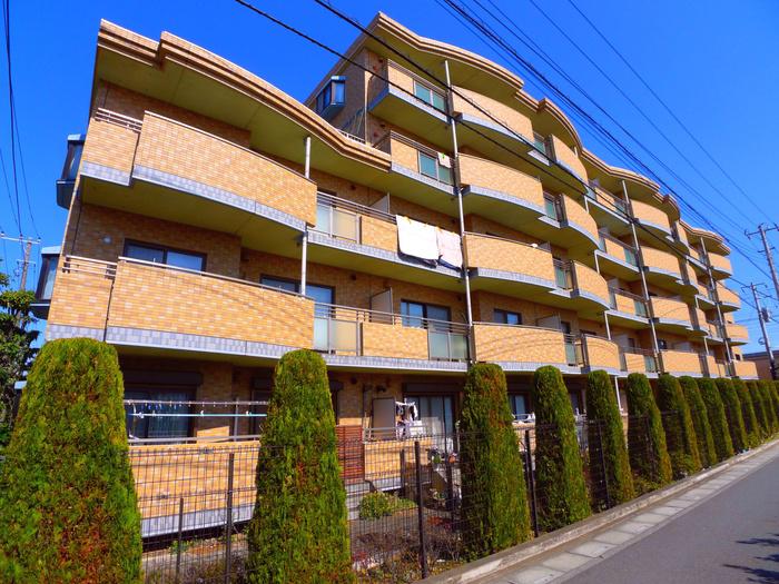 アステリ与野本町弐番館(3LDK/2階)